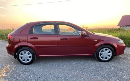 Chevrolet Lacetti, 2007 год, 465 000 рублей, 10 фотография