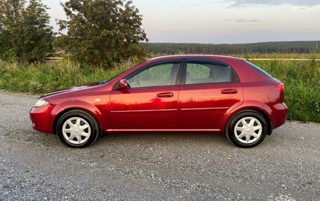 Chevrolet Lacetti, 2007 год, 465 000 рублей, 9 фотография