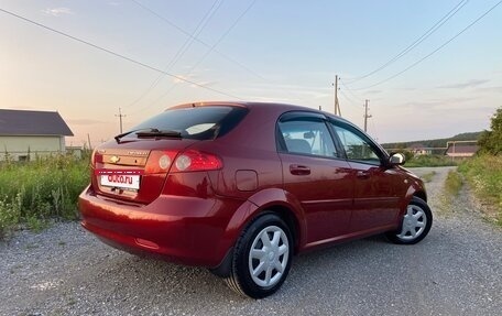 Chevrolet Lacetti, 2007 год, 465 000 рублей, 5 фотография