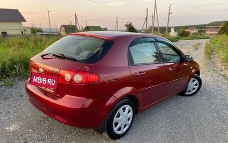 Chevrolet Lacetti, 2007 год, 465 000 рублей, 6 фотография