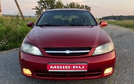 Chevrolet Lacetti, 2007 год, 465 000 рублей, 12 фотография