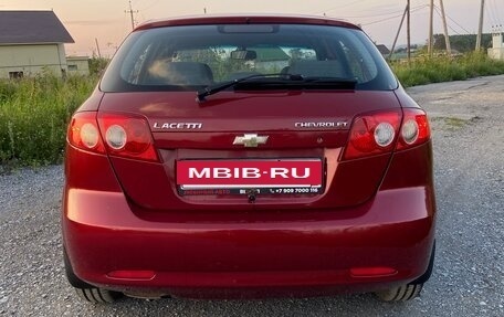 Chevrolet Lacetti, 2007 год, 465 000 рублей, 11 фотография