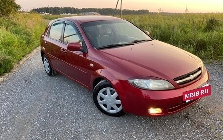 Chevrolet Lacetti, 2007 год, 465 000 рублей, 4 фотография