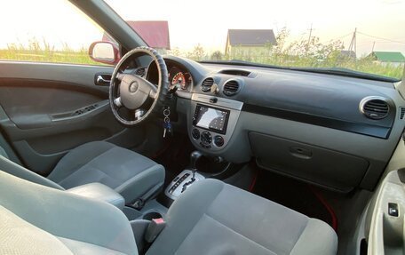 Chevrolet Lacetti, 2007 год, 465 000 рублей, 25 фотография