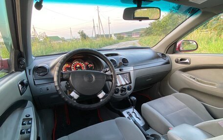 Chevrolet Lacetti, 2007 год, 465 000 рублей, 26 фотография