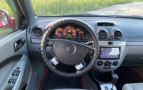 Chevrolet Lacetti, 2007 год, 465 000 рублей, 28 фотография