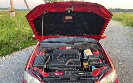 Chevrolet Lacetti, 2007 год, 465 000 рублей, 17 фотография
