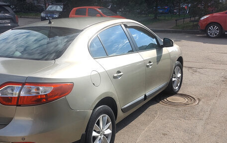 Renault Fluence I, 2013 год, 550 000 рублей, 3 фотография