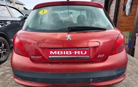 Peugeot 207 I, 2008 год, 300 000 рублей, 2 фотография