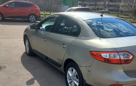 Renault Fluence I, 2013 год, 550 000 рублей, 4 фотография