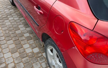 Peugeot 207 I, 2008 год, 300 000 рублей, 9 фотография