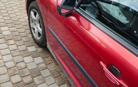 Peugeot 207 I, 2008 год, 300 000 рублей, 7 фотография