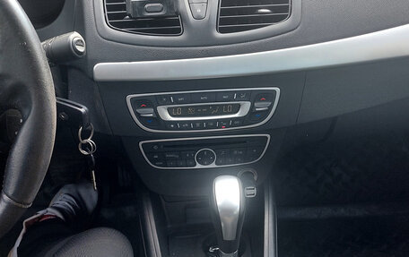 Renault Fluence I, 2013 год, 550 000 рублей, 10 фотография