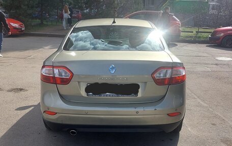 Renault Fluence I, 2013 год, 550 000 рублей, 11 фотография