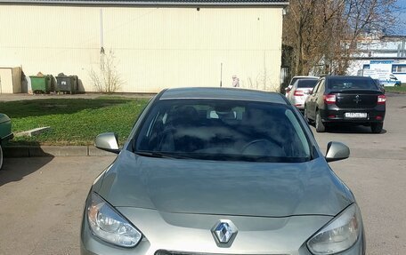 Renault Fluence I, 2013 год, 550 000 рублей, 12 фотография