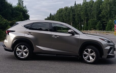 Lexus NX I, 2015 год, 3 200 000 рублей, 5 фотография