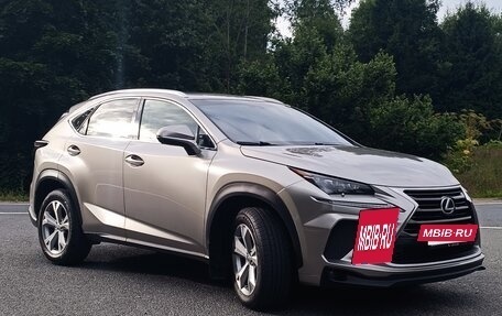 Lexus NX I, 2015 год, 3 200 000 рублей, 4 фотография