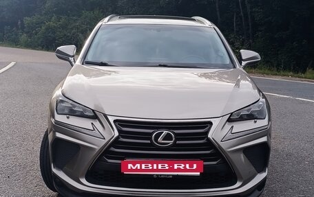 Lexus NX I, 2015 год, 3 200 000 рублей, 3 фотография