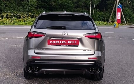 Lexus NX I, 2015 год, 3 200 000 рублей, 7 фотография