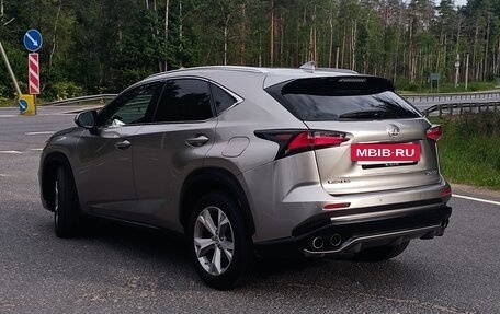 Lexus NX I, 2015 год, 3 200 000 рублей, 8 фотография