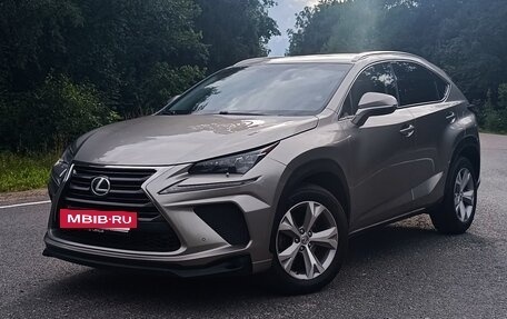 Lexus NX I, 2015 год, 3 200 000 рублей, 2 фотография