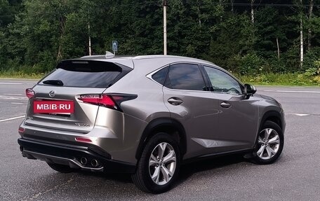 Lexus NX I, 2015 год, 3 200 000 рублей, 6 фотография