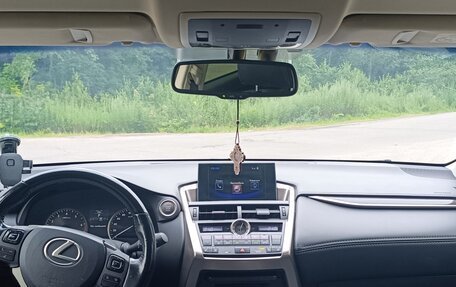Lexus NX I, 2015 год, 3 200 000 рублей, 9 фотография