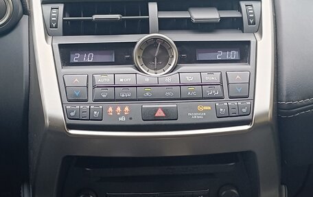 Lexus NX I, 2015 год, 3 200 000 рублей, 10 фотография