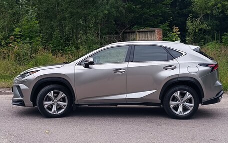 Lexus NX I, 2015 год, 3 200 000 рублей, 18 фотография
