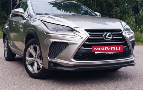 Lexus NX I, 2015 год, 3 200 000 рублей, 14 фотография