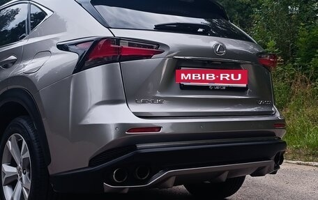 Lexus NX I, 2015 год, 3 200 000 рублей, 16 фотография
