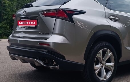 Lexus NX I, 2015 год, 3 200 000 рублей, 15 фотография