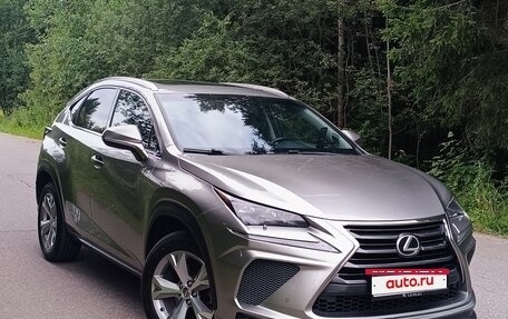 Lexus NX I, 2015 год, 3 200 000 рублей, 22 фотография