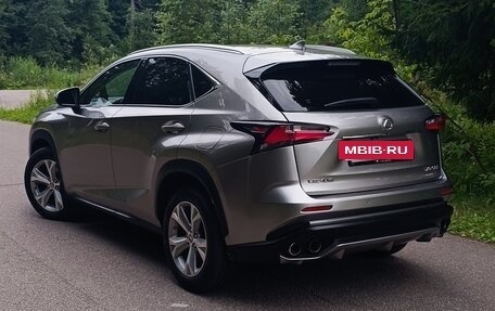 Lexus NX I, 2015 год, 3 200 000 рублей, 19 фотография