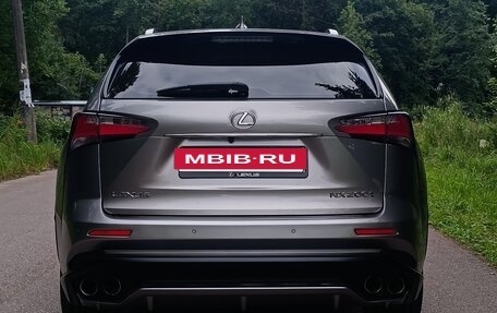 Lexus NX I, 2015 год, 3 200 000 рублей, 20 фотография
