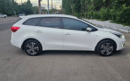 KIA cee'd III, 2014 год, 1 230 000 рублей, 2 фотография