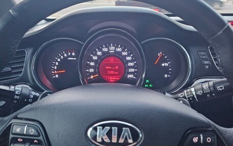 KIA cee'd III, 2014 год, 1 230 000 рублей, 5 фотография
