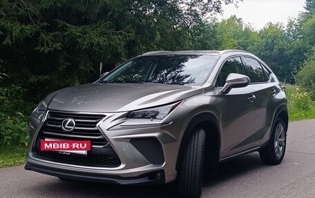 Lexus NX I, 2015 год, 3 200 000 рублей, 24 фотография