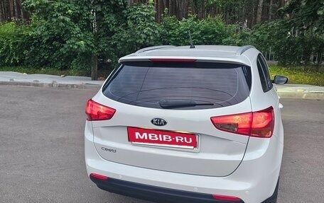 KIA cee'd III, 2014 год, 1 230 000 рублей, 3 фотография