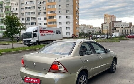 Nissan Almera Classic, 2006 год, 250 000 рублей, 3 фотография