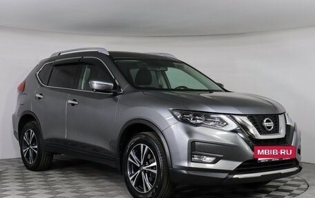 Nissan X-Trail, 2021 год, 2 959 000 рублей, 9 фотография
