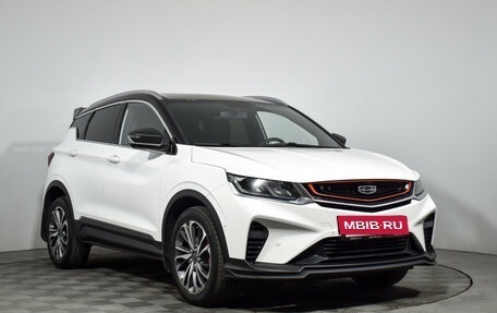 Geely Coolray I, 2020 год, 1 697 800 рублей, 4 фотография
