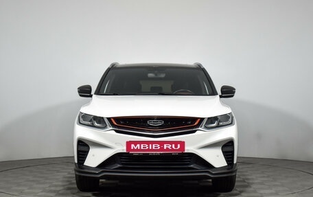 Geely Coolray I, 2020 год, 1 697 800 рублей, 3 фотография