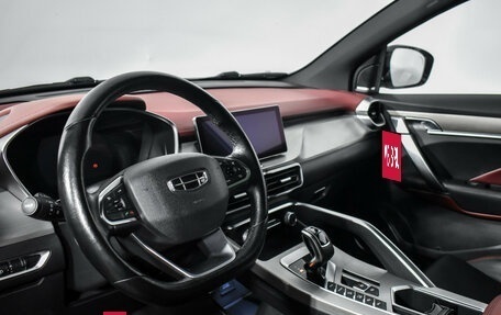 Geely Coolray I, 2020 год, 1 697 800 рублей, 10 фотография