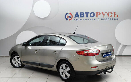 Renault Fluence I, 2012 год, 649 000 рублей, 2 фотография