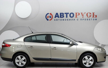 Renault Fluence I, 2012 год, 649 000 рублей, 5 фотография
