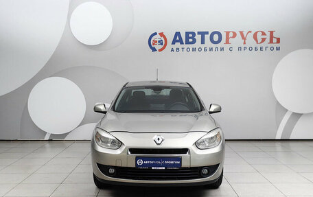 Renault Fluence I, 2012 год, 649 000 рублей, 3 фотография