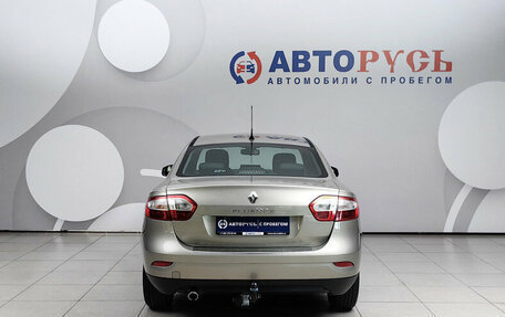 Renault Fluence I, 2012 год, 649 000 рублей, 4 фотография