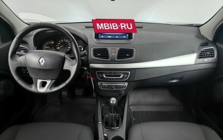 Renault Fluence I, 2012 год, 649 000 рублей, 12 фотография