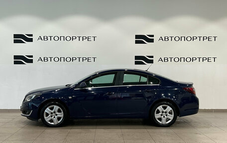 Opel Insignia II рестайлинг, 2013 год, 799 000 рублей, 4 фотография